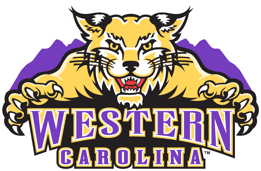 Western Carolina Catamounts 2003-2008 Primary Logo diy iron on heat transfer